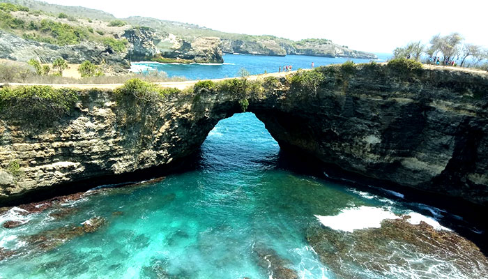 Broken Beach Best Destination Nusa Penida Tour Service