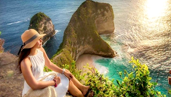 Kelingking Beach Top Destination Tour Nusa Penida